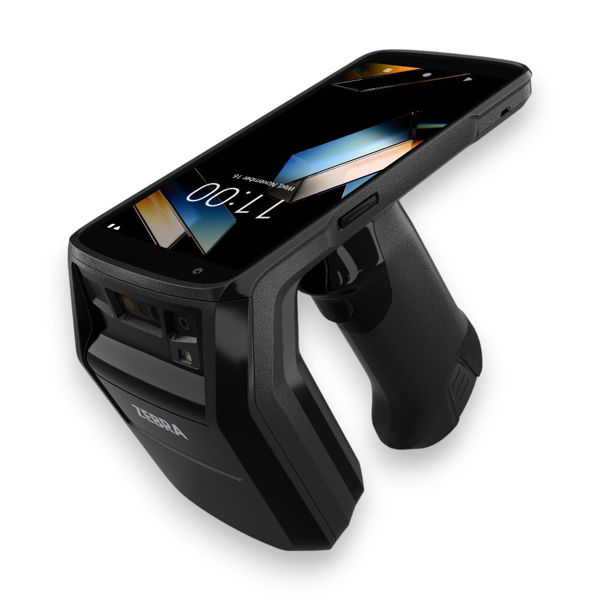 Picture of Zebra TC22R Integrated Handeld RFID Reader 4GB/64GB Android